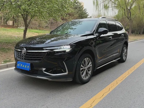 Buick Envision Plus 2022