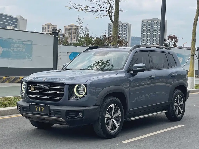 Haval Big Dog