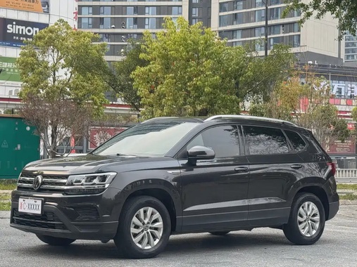 Volkswagen Tharu 2022