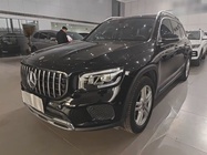 Mercedes-Benz GLB-Class 2021