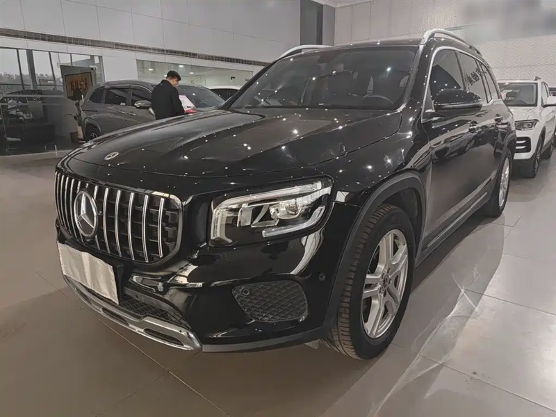Mercedes-Benz GLB-Class