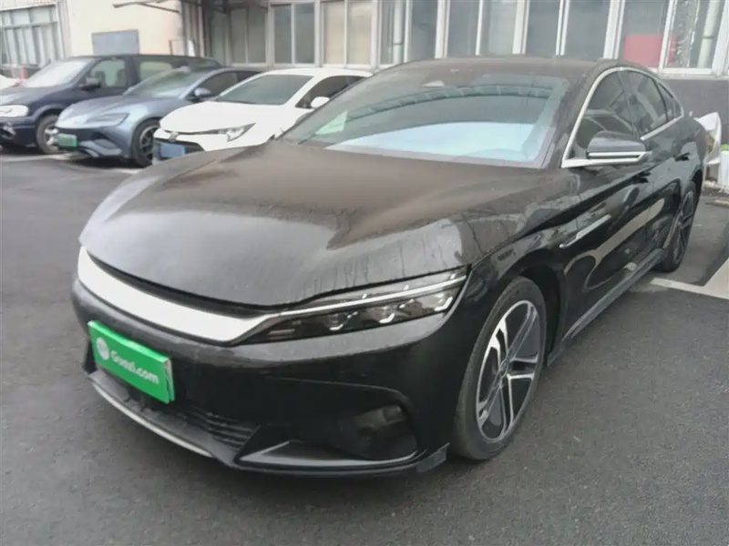 BYD Han