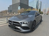 Mercedes-Benz CLA-Class 2023