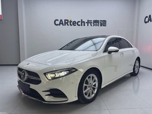 Mercedes-Benz A-Class 2021