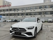 Mercedes-Benz C-Class 2024