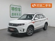 Suzuki Vitara 2017