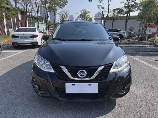 Nissan Tiida 2017