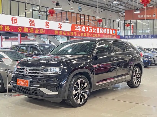 Volkswagen Teramont 2021