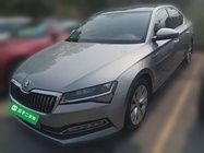 Skoda Superb 2021