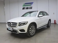 Mercedes-Benz GLC-Class 2016