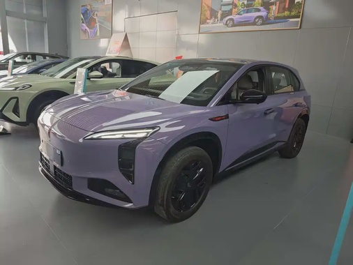 Hongqi Tiangong 08 2024