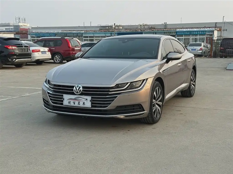 Volkswagen CC