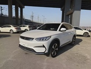 BYD PLUS 2021