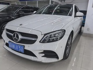 Mercedes-Benz C-Class 2020