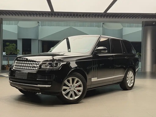 Land Rover Range Rover 2017