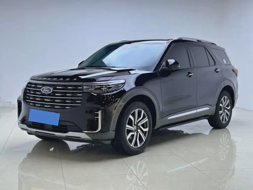 Ford Explorer 2023