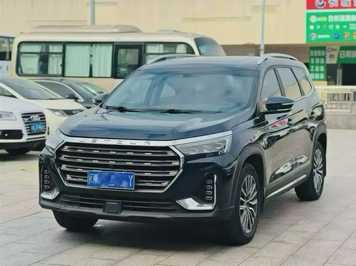 Jetour X90 PLUS 2022