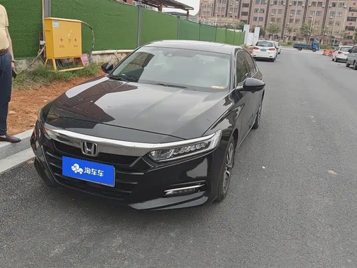 Honda Accord 2020