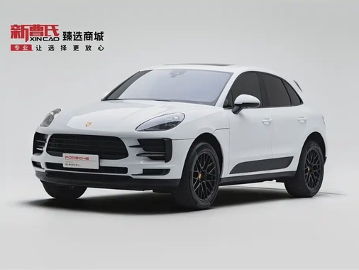 Porsche Macan 2022