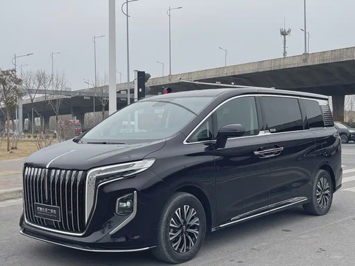 Hongqi HQ9 2024