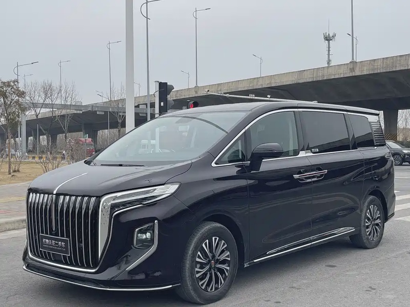 Hongqi HQ9