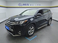 Toyota Highlander 2019