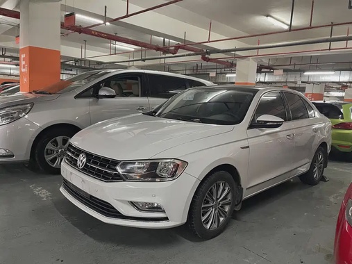 Volkswagen Bora 2017