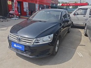 Volkswagen Santana 2013