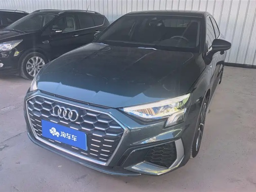 Audi A3 2021