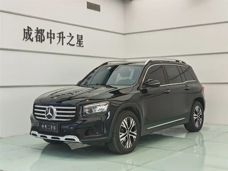 Mercedes-Benz GLB-Class