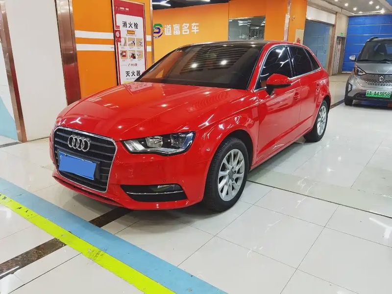 Audi A3