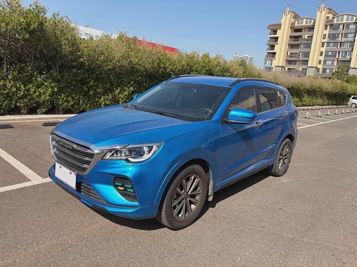 Jetour X70 2019