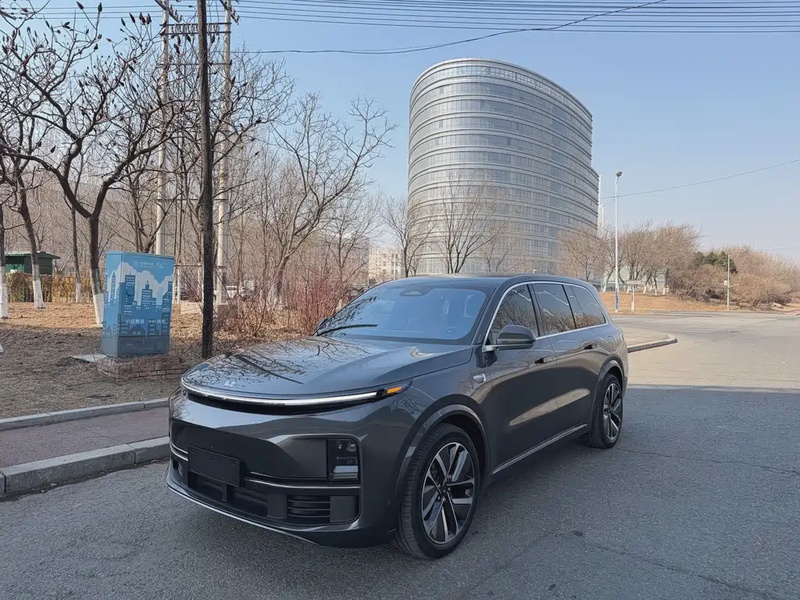 Li Auto L9