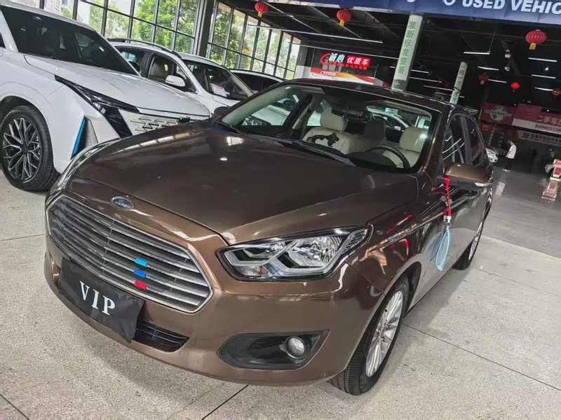 Ford Escort