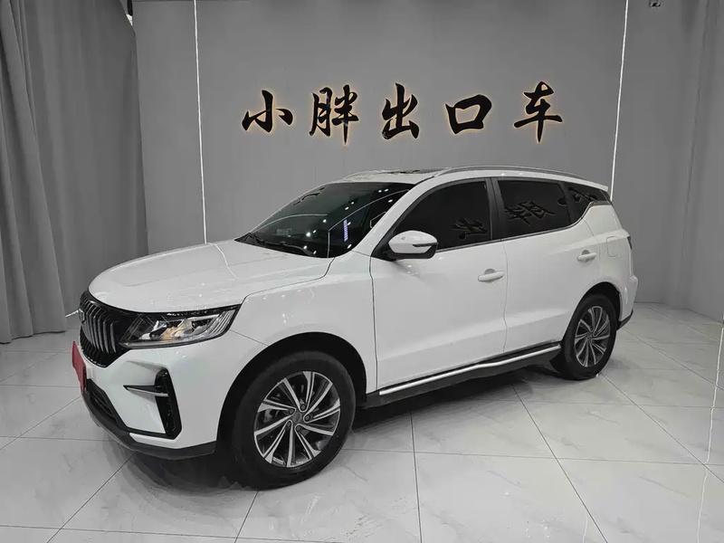 Geely X6