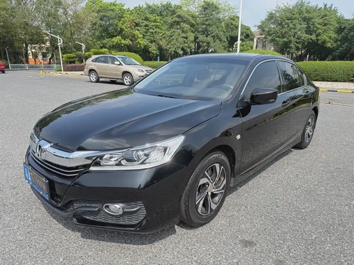 Honda Accord 2017