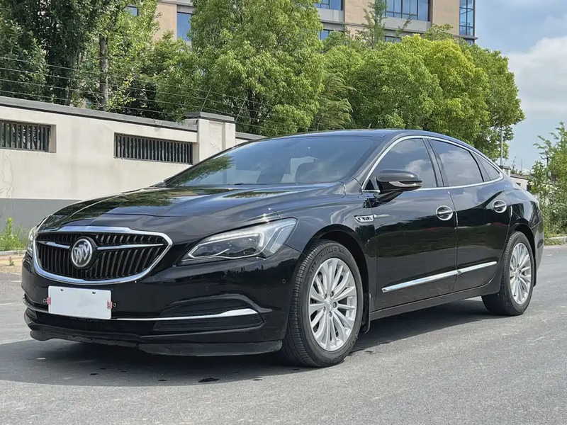 Buick LaCrosse