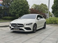 Mercedes-Benz CLA-Class 2021