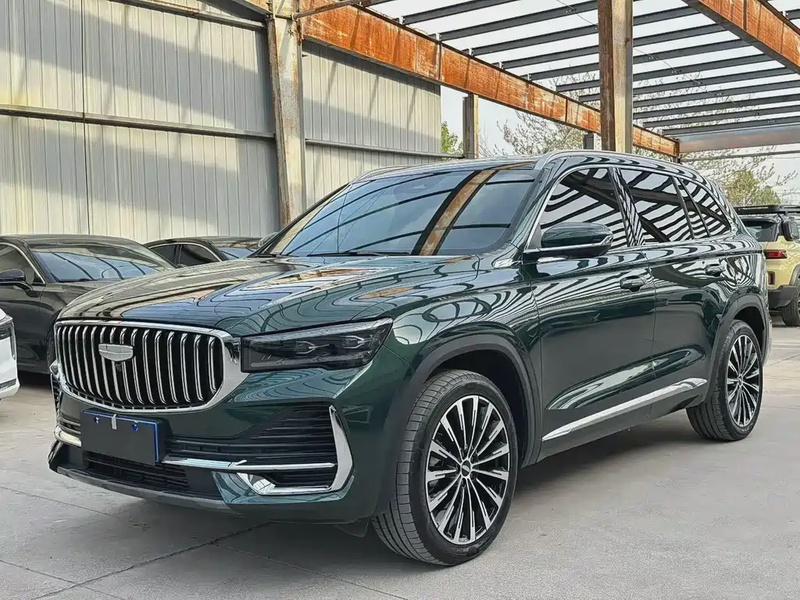 Geely Xingyue L