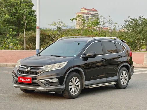 Honda CR-V 2017