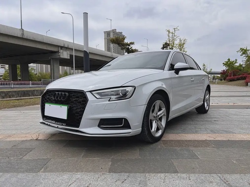 Audi A3 2019
