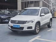Volkswagen Tiguan 2012