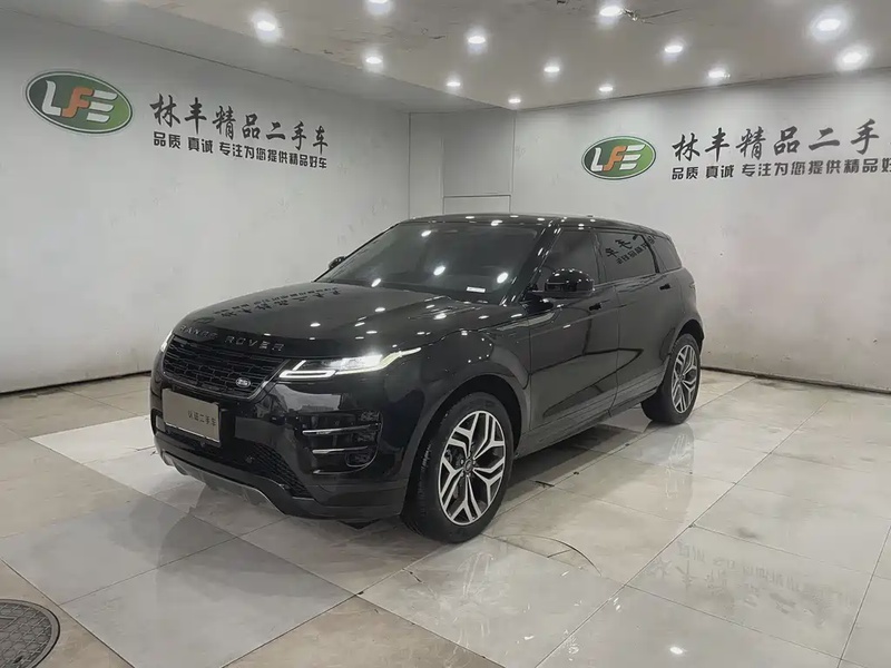 Land Rover Evoque