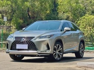 Lexus RX 2020