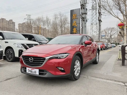 Mazda CX-4 2019