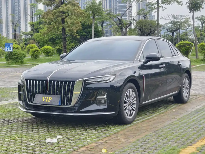Hongqi H5