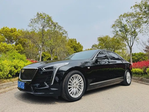 Cadillac CT6 2019