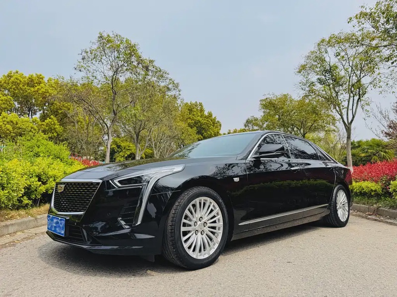 Cadillac CT6