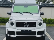 Mercedes-Benz G-Class 2013