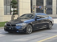 BMW 5 Series 2017